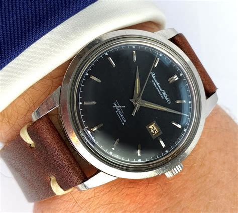 IWC SOLO TEMPO for S,666 for sale from a Seller on Chrono24